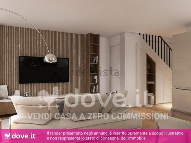 Villetta indipendente in vendita di 70 m² in Via delle Alpi, 26