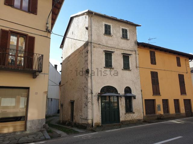 Villetta indipendente in vendita di 70 m² in Via Fratelli Varalli, 64