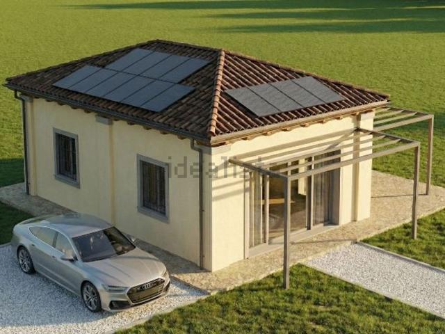 Villetta indipendente in vendita di 70 m² in Via Gandolfi, 21