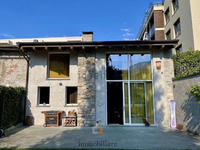 Villetta indipendente in vendita di 70 m² in Via Lusardi
