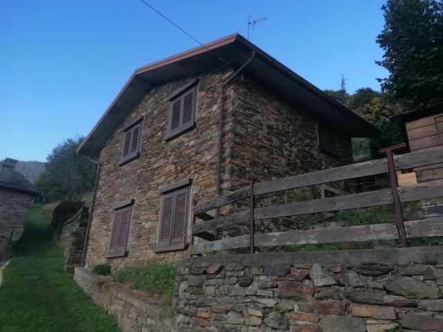 Villetta indipendente in vendita di 70 m² in Via Mellarolo Sacco