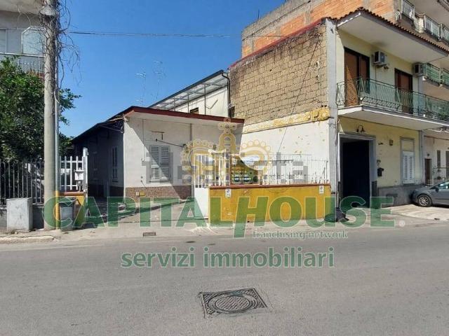 Villetta indipendente in vendita di 70 m² in Via Nola