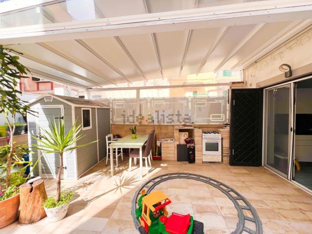Villetta indipendente in vendita di 70 m² in Via Palinuro