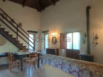 Villetta indipendente in vendita di 70 m² in Via San Sebastiano, 11