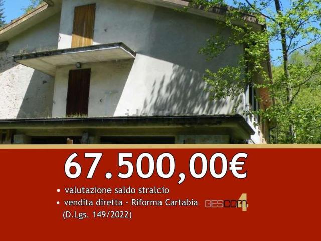 Villetta indipendente in vendita di 711 m² in Via Caduti di Cà Berna