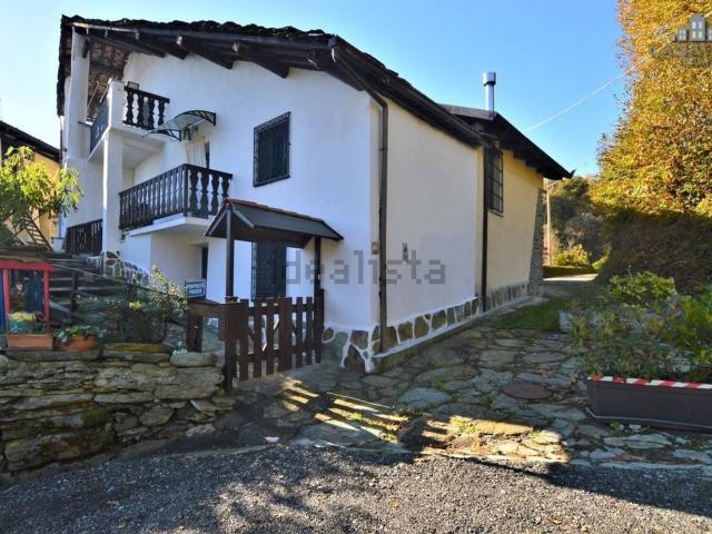 Villetta indipendente in vendita di 71 m² in Frazione Fogliasso, 12