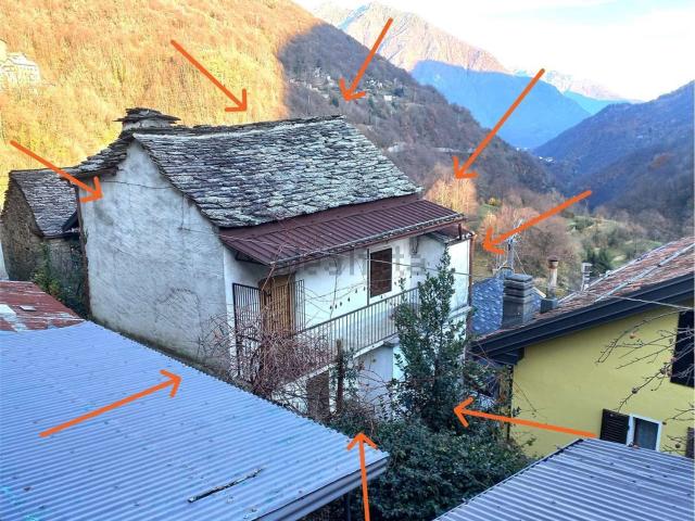 Villetta indipendente in vendita di 71 m² in Località Castiglione, 6