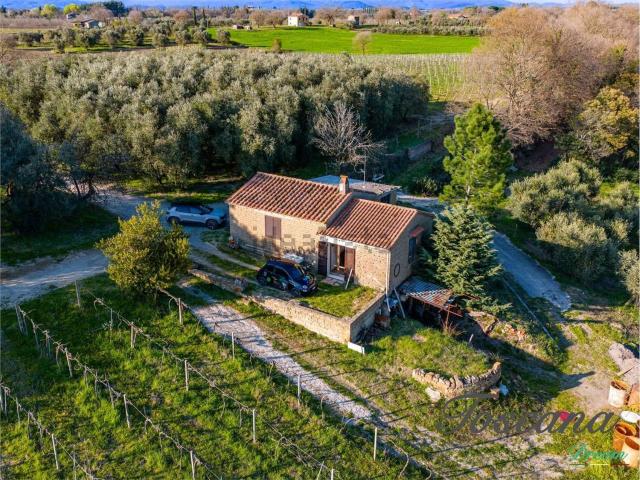 Villetta indipendente in vendita di 71 m² in Località Corano
