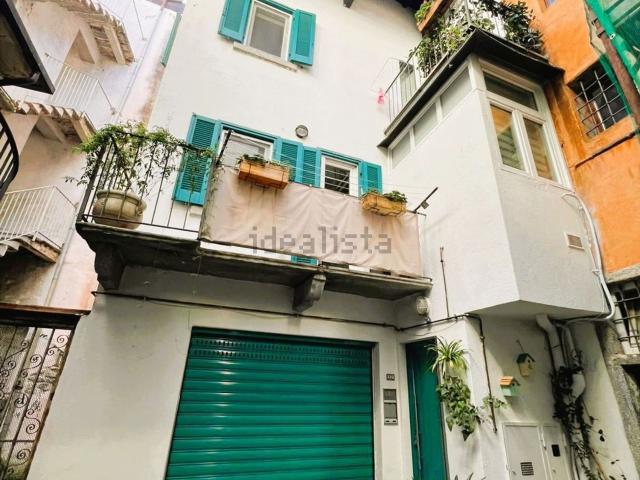 Villetta indipendente in vendita di 71 m² in Vicolo al Porto, 22