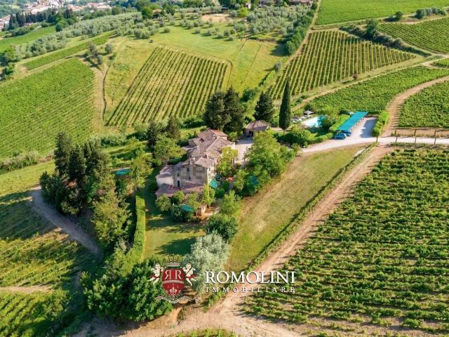 Villetta indipendente in vendita di 720 m²