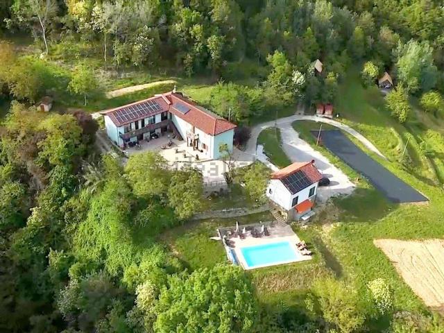 Villetta indipendente in vendita di 728 m² in Località Fontana
