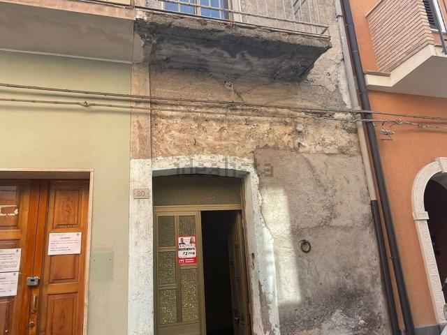 Villetta indipendente in vendita di 72 m² in Via Trento, 20
