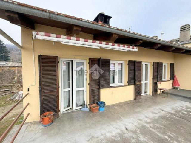 Villetta indipendente in vendita di 72 m² in Via E. Monnet, 9