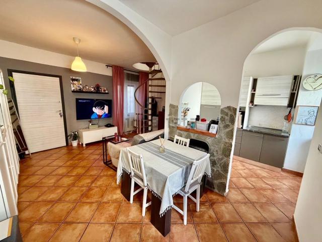 Villetta indipendente in vendita di 72 m² in Via Giacomo Matteotti, 28