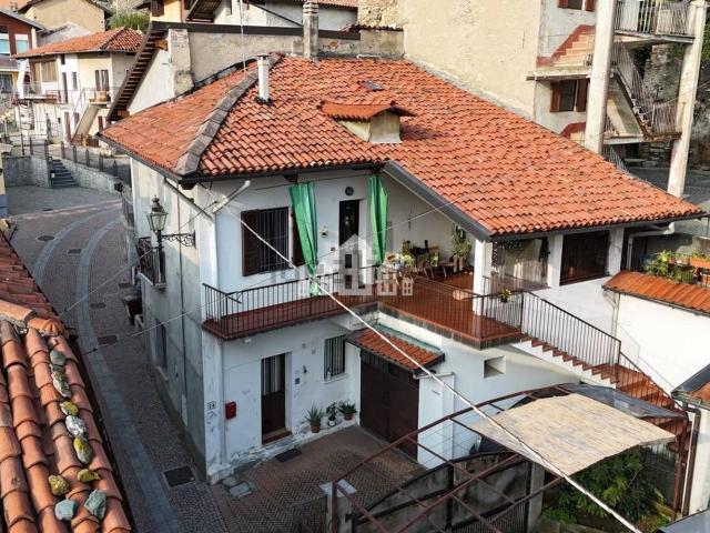 Villetta indipendente in vendita di 72 m² in Via Giuseppe Garibaldi, 24