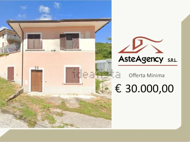 Villetta indipendente in vendita di 72 m² in Via L&apos Aquila, 2