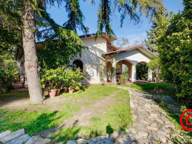Villetta indipendente in vendita di 730 m² in Via Montegelli Monteboso, 40