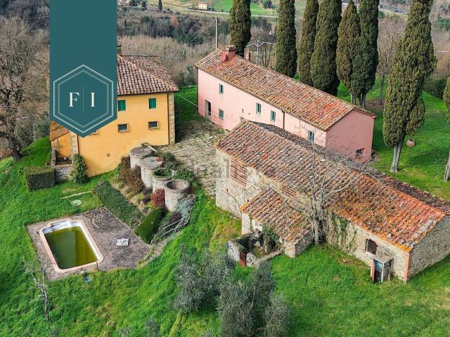 Villetta indipendente in vendita di 730 m² in Località Scopeti