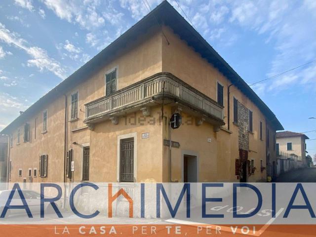 Villetta indipendente in vendita di 735 m² in Via Madonnina, 2