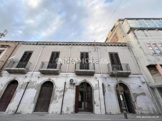 Villetta indipendente in vendita di 741 m² in Via Giuseppe Garibaldi, 17