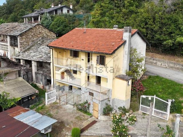Villetta indipendente in vendita di 74 m² in Località Crosio, 23
