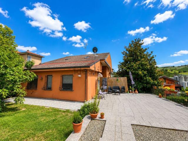 Villetta indipendente in vendita di 74 m² in Strada Casale Asti, 162