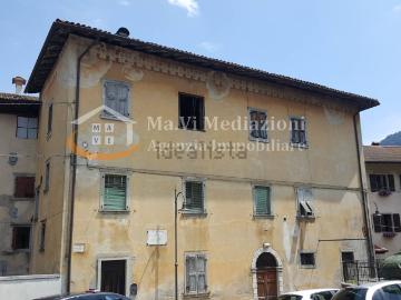 Villetta indipendente in vendita di 750 m² in Via Don Lucillo Sartori, 19
