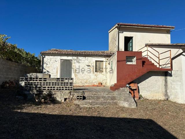 Villetta indipendente in vendita di 75 m² in Contrada San Martino, 17