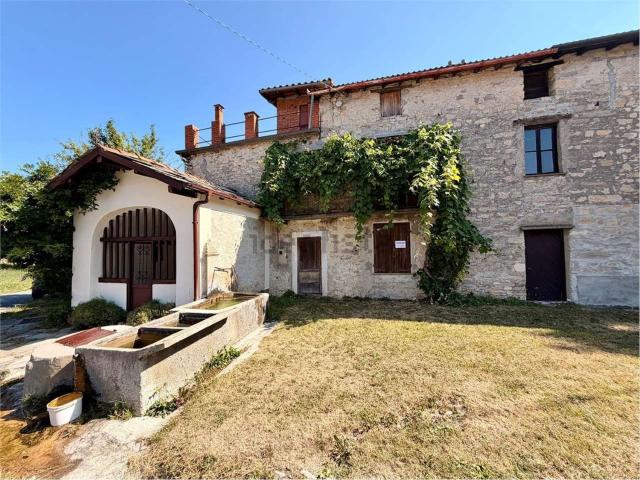 Villetta indipendente in vendita di 75 m² in Frazione Bossietta, 21