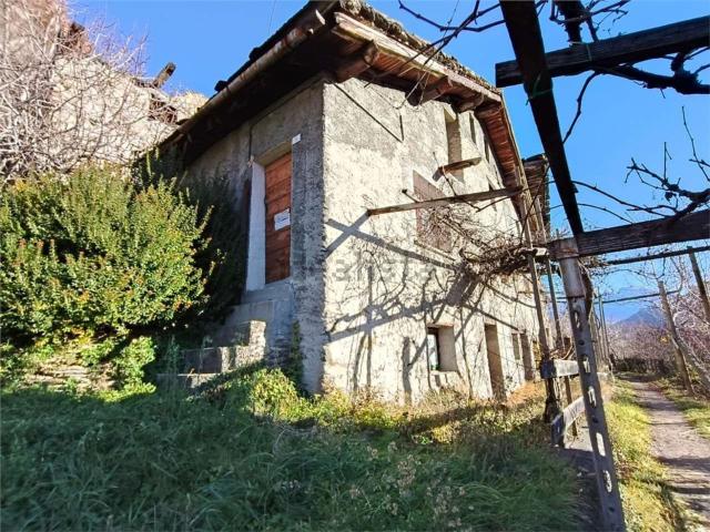 Villetta indipendente in vendita di 75 m² in Frazione Farys