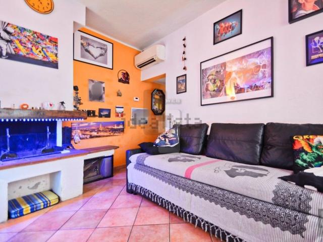Villetta indipendente in vendita di 75 m² in Via dell&apos  Olmicino