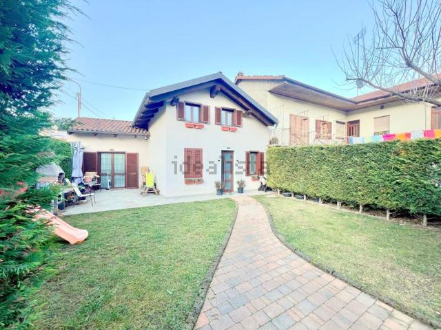 Villetta indipendente in vendita di 77 m² in Via Grignetto, 23