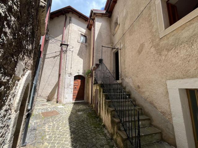 Villetta indipendente in vendita di 75 m² in Via Sannita, 11