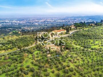 Villetta indipendente in vendita di 760 m² in Via di Triozzi Basso, 24