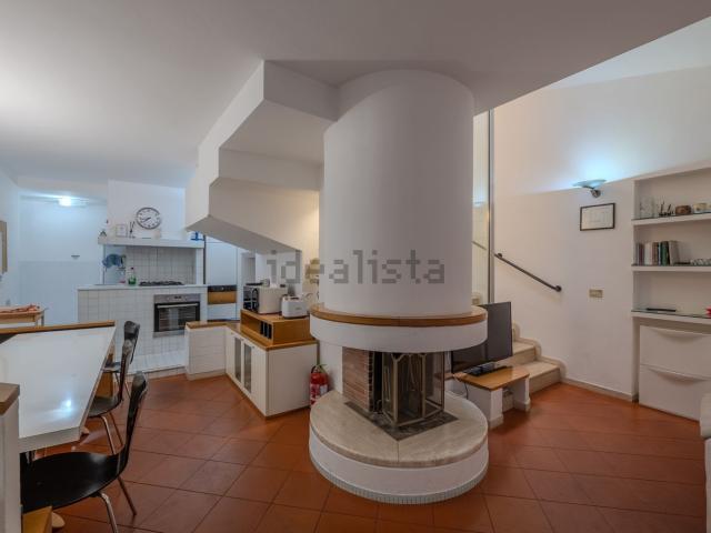 Villetta indipendente in vendita di 76 m² in Via del Vasaro