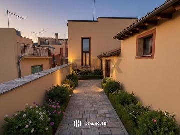 Villetta indipendente in vendita di 76 m² in Via Nigito, 27