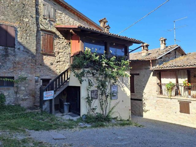 Villetta indipendente in vendita di 78 m² in Via Boccadiferro, 77