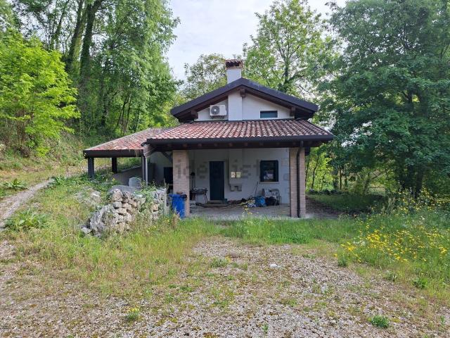 Villetta indipendente in vendita di 78 m² in Via Castello, 190