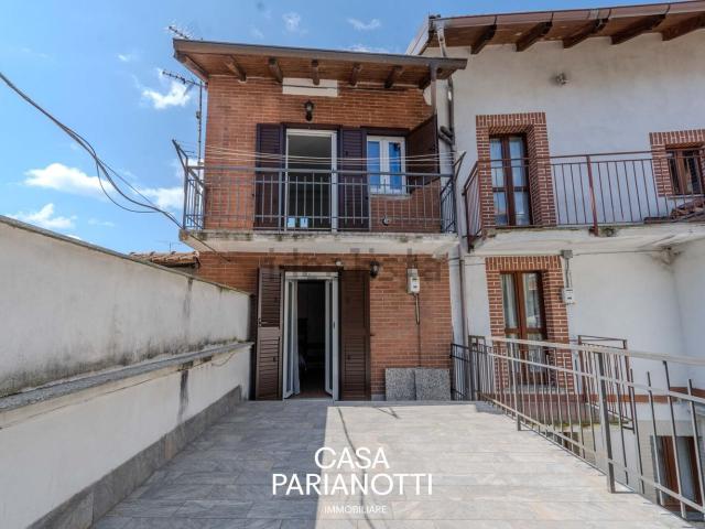 Villetta indipendente in vendita di 78 m² in Via G. Aghina, 1