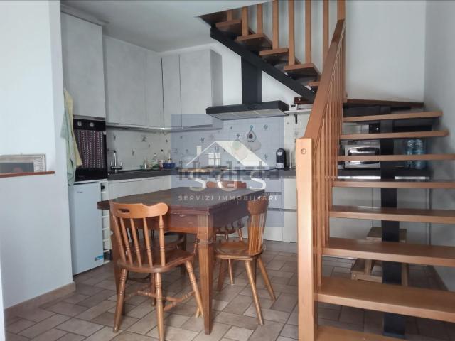 Villetta indipendente in vendita di 78 m² in Via Ricasoli, 32