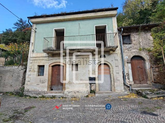 Villetta indipendente in vendita di 78 m² in Via Roma, 40