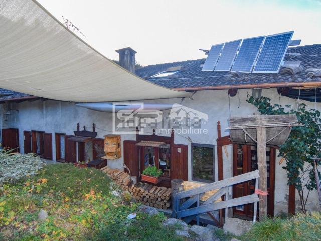 Villetta indipendente in vendita di 78 m² in Via Santa Croce, 4