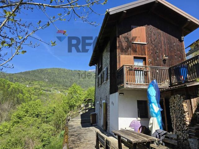 Villetta indipendente in vendita di 78 m² in Via Ortigher, 1