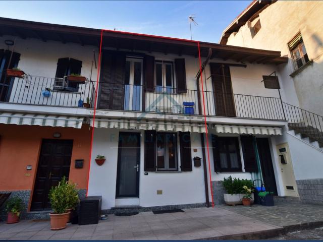 Villetta indipendente in vendita di 79 m² in Via Carlo Bossi