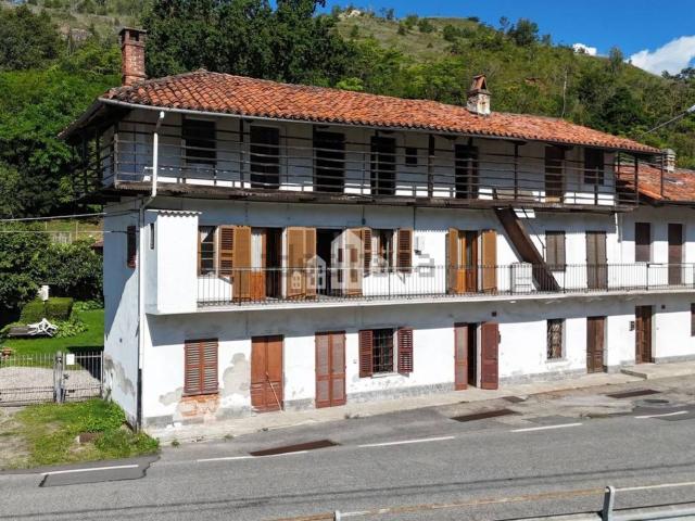 Villetta indipendente in vendita di 79 m² in Via Montegrappa, 24