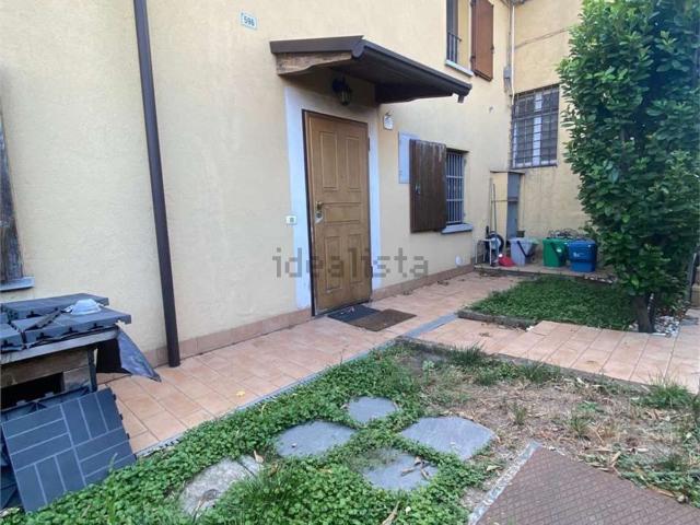 Villetta indipendente in vendita di 79 m² in Via Ravegnana, 596