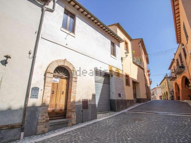 Villetta indipendente in vendita di 79 m² in Via Roma