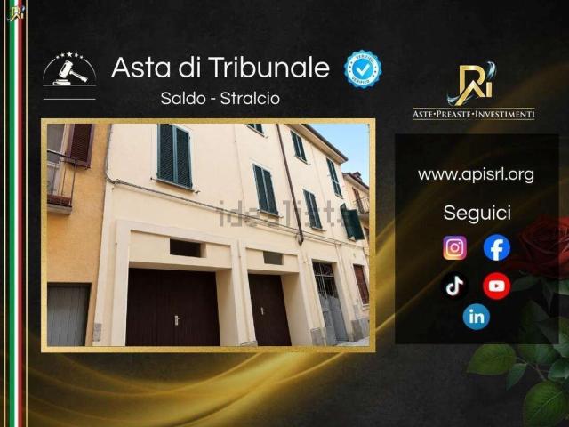 Villetta indipendente in vendita di 79 m² in Via Salandri, 29
