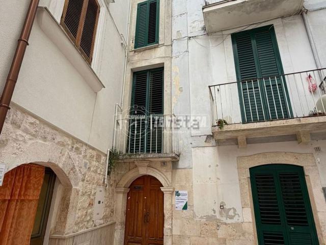 Villetta indipendente in vendita di 83 m² in Vico II L. San Vincenzo, 9