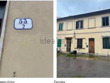Villetta indipendente in vendita di 83 m² in Via Giovanni Pieraccioli, 53
